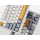 Kisnt KN85 Retro beżowa RGB - 1544197 - zdjęcie 8